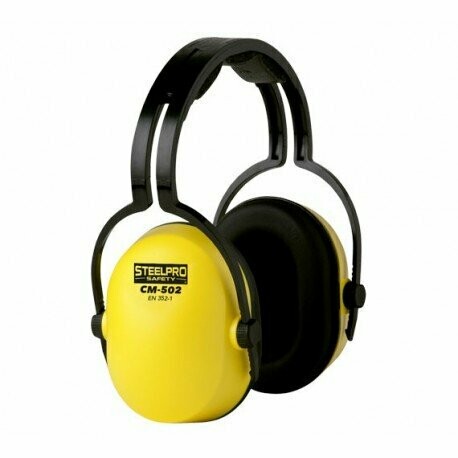 Protector auditivo STEELPRO CM-502