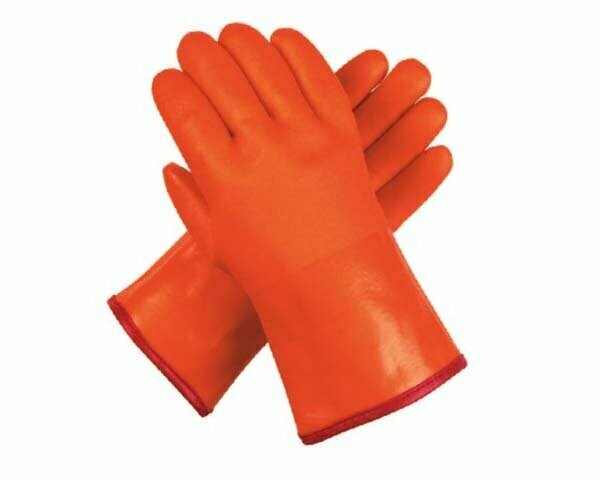 Guantes PVC fluo bajas temperaturas