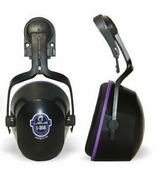Protector auditivo LIBUS L-360 para casco