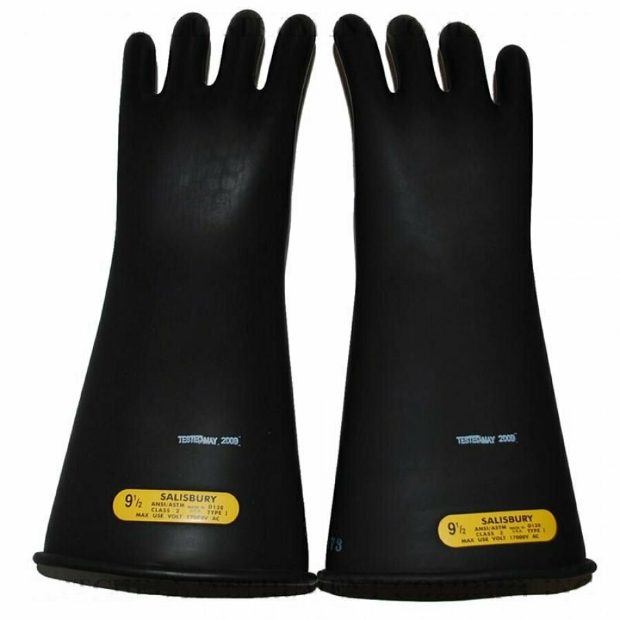 Guantes DIELECTRICOS