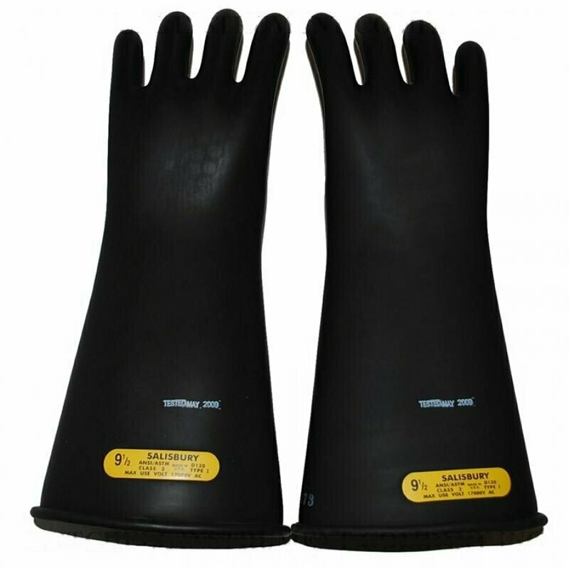 Guantes DIELECTRICOS