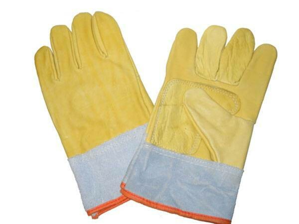 Guantes AMERICANO puño corto