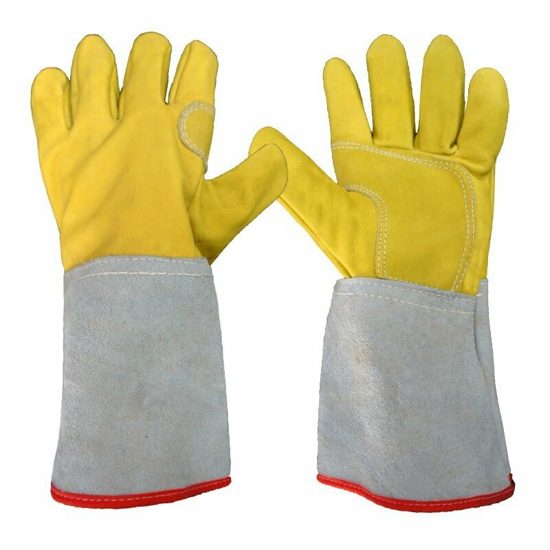Guantes AMERICANO puño largo