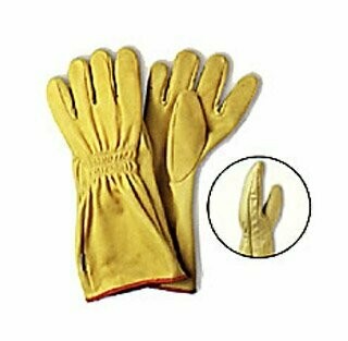 Guantes CUBREDIELECTRICOS