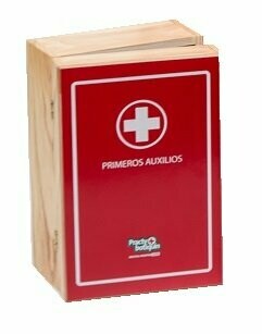 Botiquin para pañol, mediano