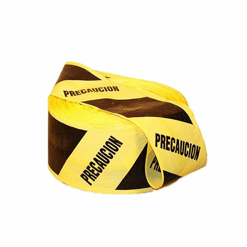 Cinta precaución
