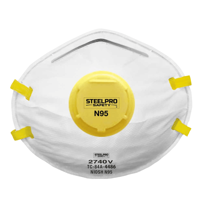 Mascarillas STEELPRO 2740V