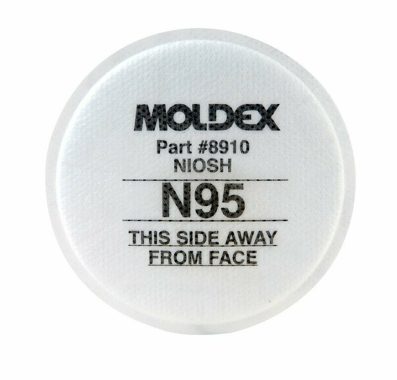 Prefiltros MOLDEX