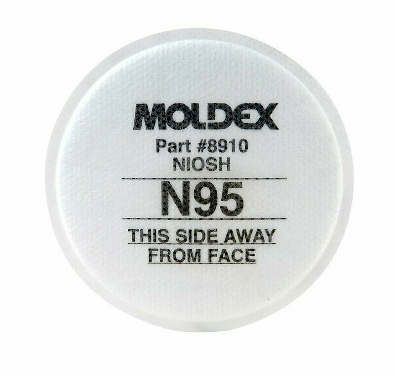 Prefiltros MOLDEX