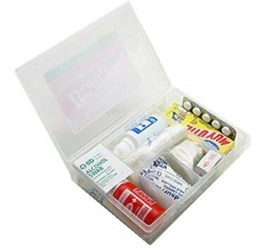 Botiquin mediano para vehiculo