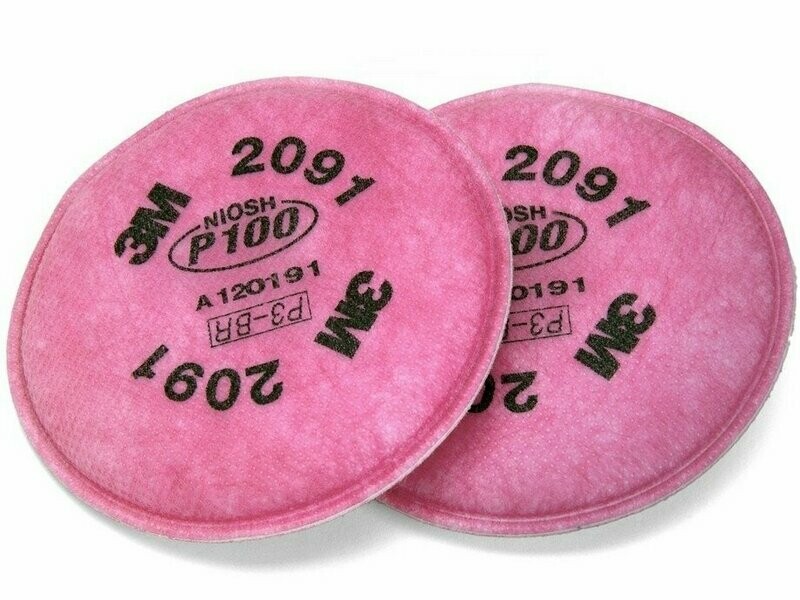 Filtros 3M 2091