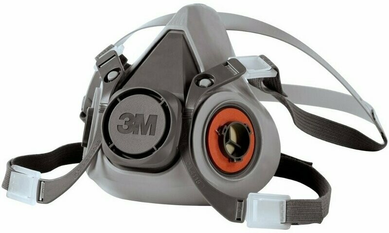 Semimascara 3M