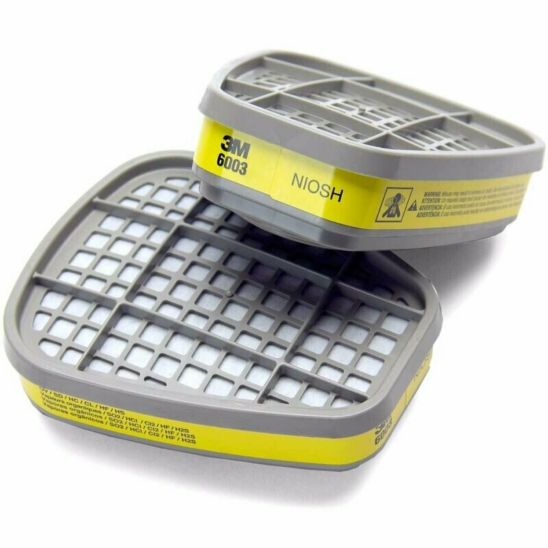 Filtros 3M 6003