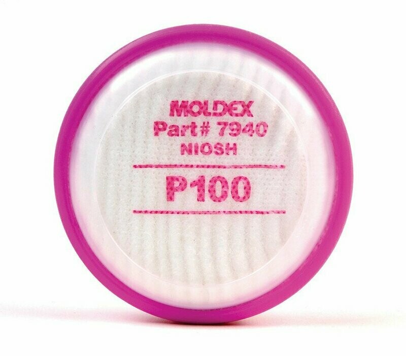 Filtros MOLDEX 7940 P100