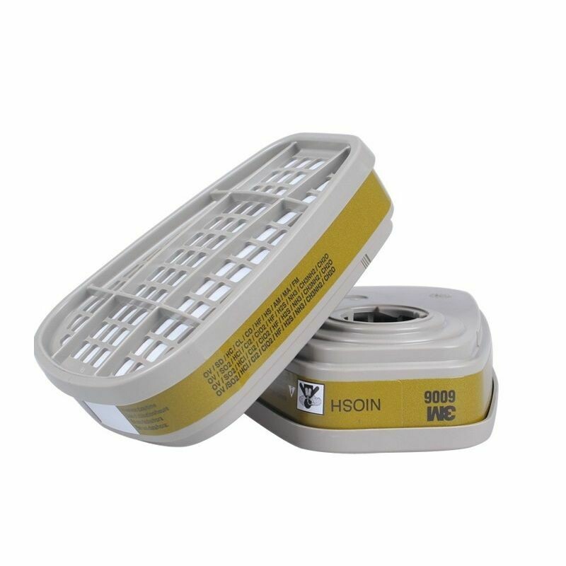 Filtros 3M 6006