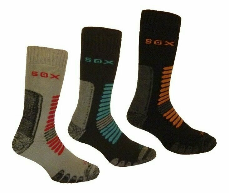 Media SOX termica DOBLE CAPA