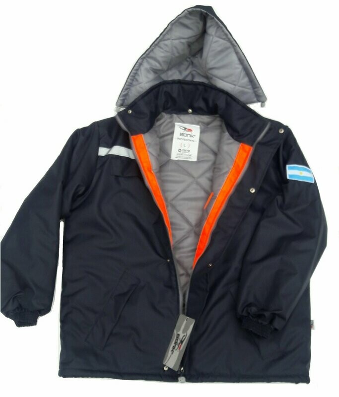 Campera BONK Trucker
