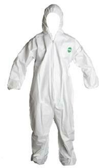 Mameluco blanco laminado