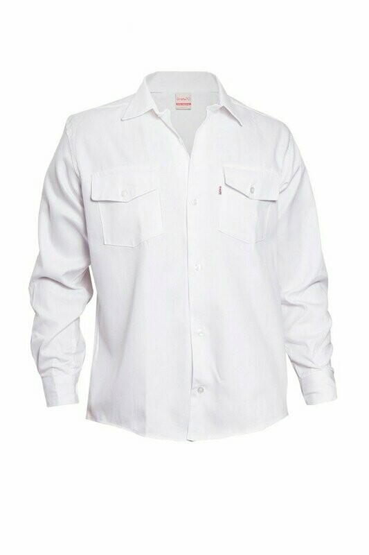 Camisa GRAFA 70 HOMOLOGADA BLANCA