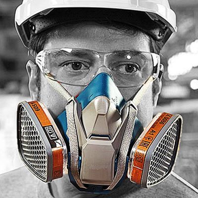 Protección respiratoria
