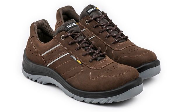 Zapato RINGO KIT marron