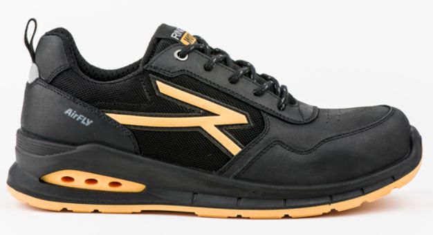 Zapatilla RINGO AIR FLY PRO negra