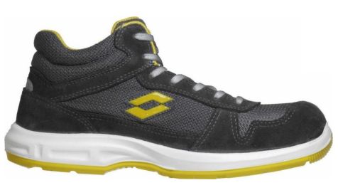 Botin LOTTO TRAIL HIGH