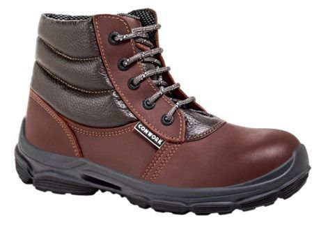Botin CONWORK FLY suela ERGON marron o negro
