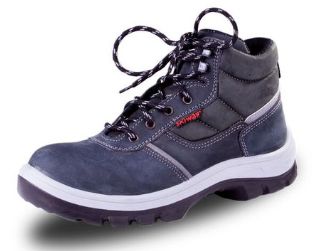 Botin SKIWAY Premium nobuck con reflec