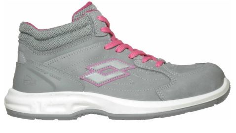 Botin LOTTO ULTRA HIGH mujer