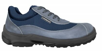 Zapatilla CONWORK Azul Ventilada