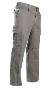 Pantalon OMBU CARGO URBANO Reforzado Gris