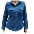 Camisa Jean BONK MUJER