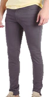 Pantalon FRIXION Gabardina Elastizada corte jean