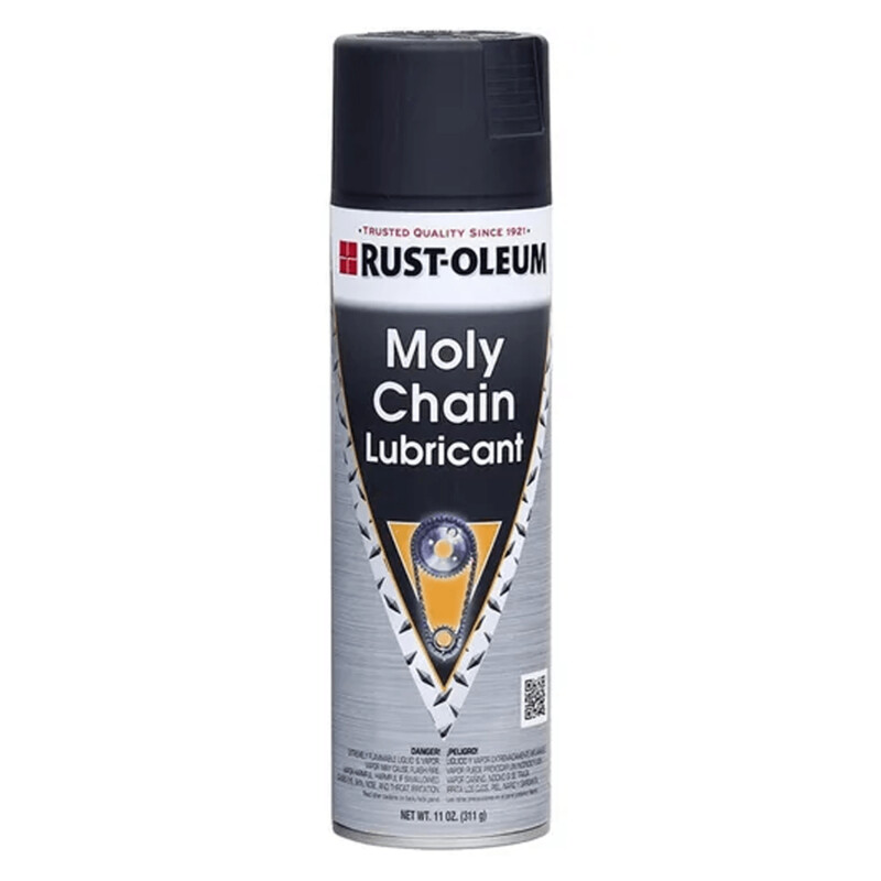 Lubricante para cadenas Moly Chain Rustoleum 312gr
