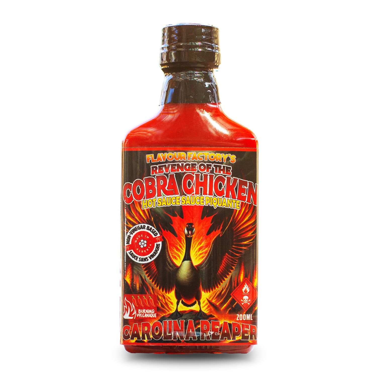 The Sauce Store - Flavour Factory Artisan Sauces - Flavour Factory