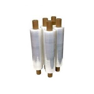 Rollo de Film stretch tricapa virgen