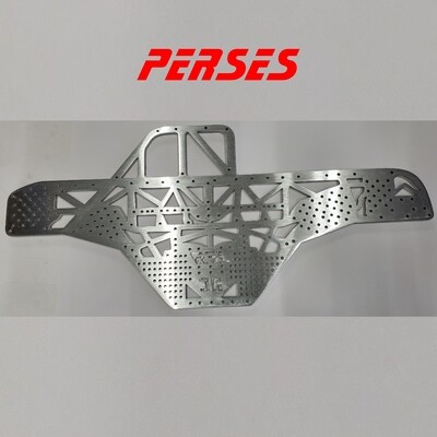 PERSES Truck Chassis Kit Raw aluminum PERSES Truck Chassis Kit Raw aluminum