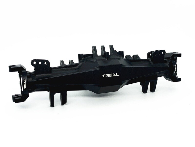 Front TREAL LMT Axles Front TREAL LMT Axles