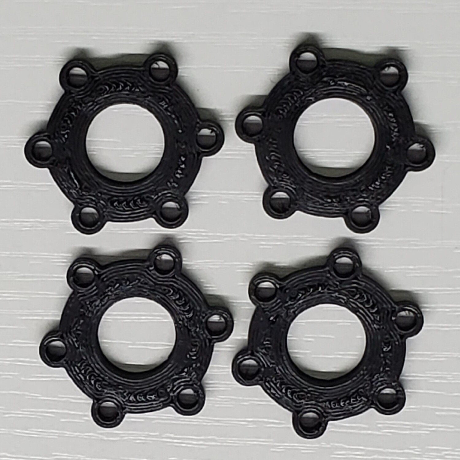 Jconcept style Wheel Hub Spacers for aluminum wheel spacers