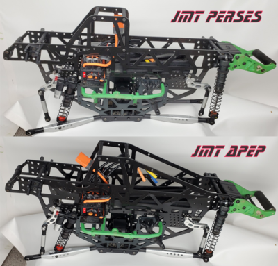 JMT Bolt-on Chassis Kits for LMT Build JMT Bolt-on Chassis Kits for LMT Build