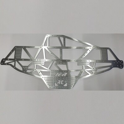 APEP Cage Chassis Kit raw aluminum APEP Cage Chassis Kit raw aluminum