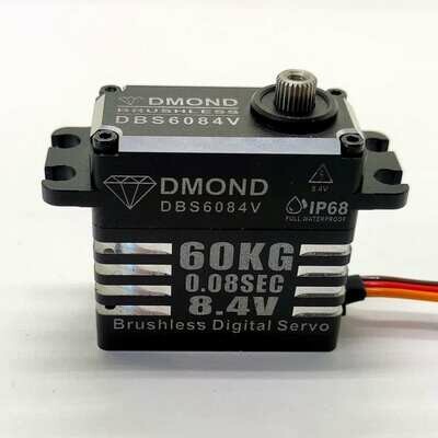 DMOND High Speed/Torque Steering Servos DMOND High Speed/Torque Steering Servos