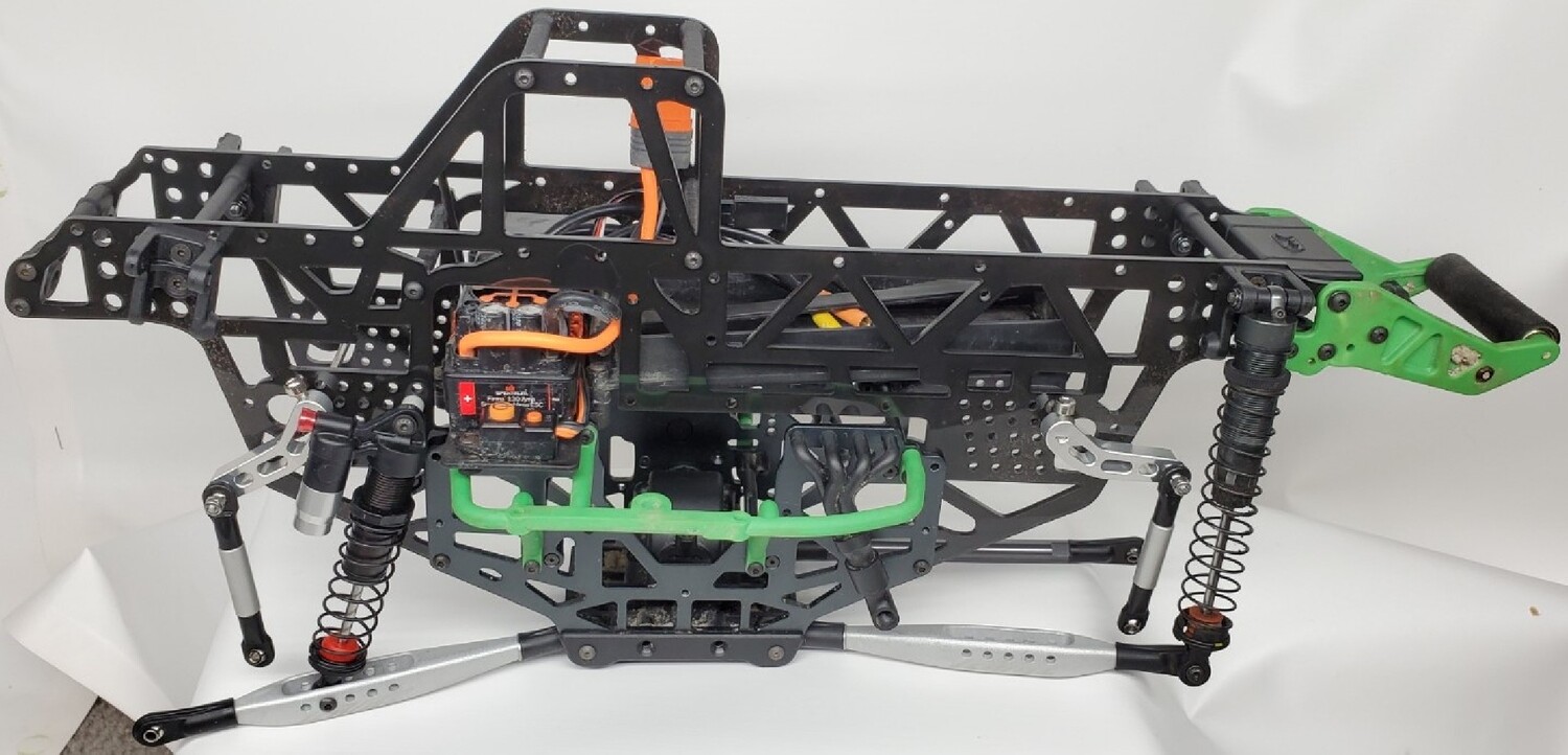 JMT Bolt-on Chassis Kits for LMT Build