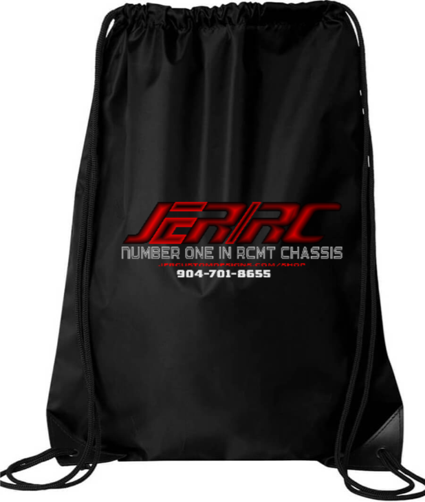 JER / RC Drawstring Tote Bag JER / RC Drawstring Tote Bag