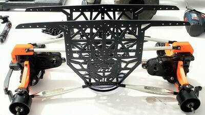 JER/RC Infinity Chassis JER/RC Infinity Chassis