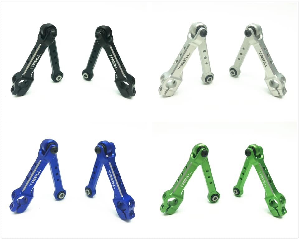 TREAL LMT Sway Bars TREAL LMT Sway Bars