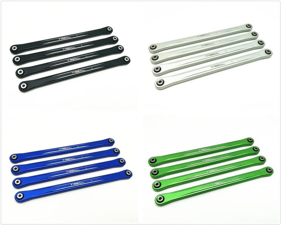 TREAL LMT Upper 4 Link Arms TREAL LMT Upper 4 Link Arms