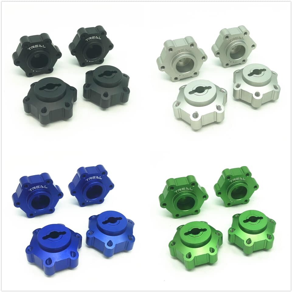 TREAL LMT Pin mount inserts TREAL LMT Pin mount inserts