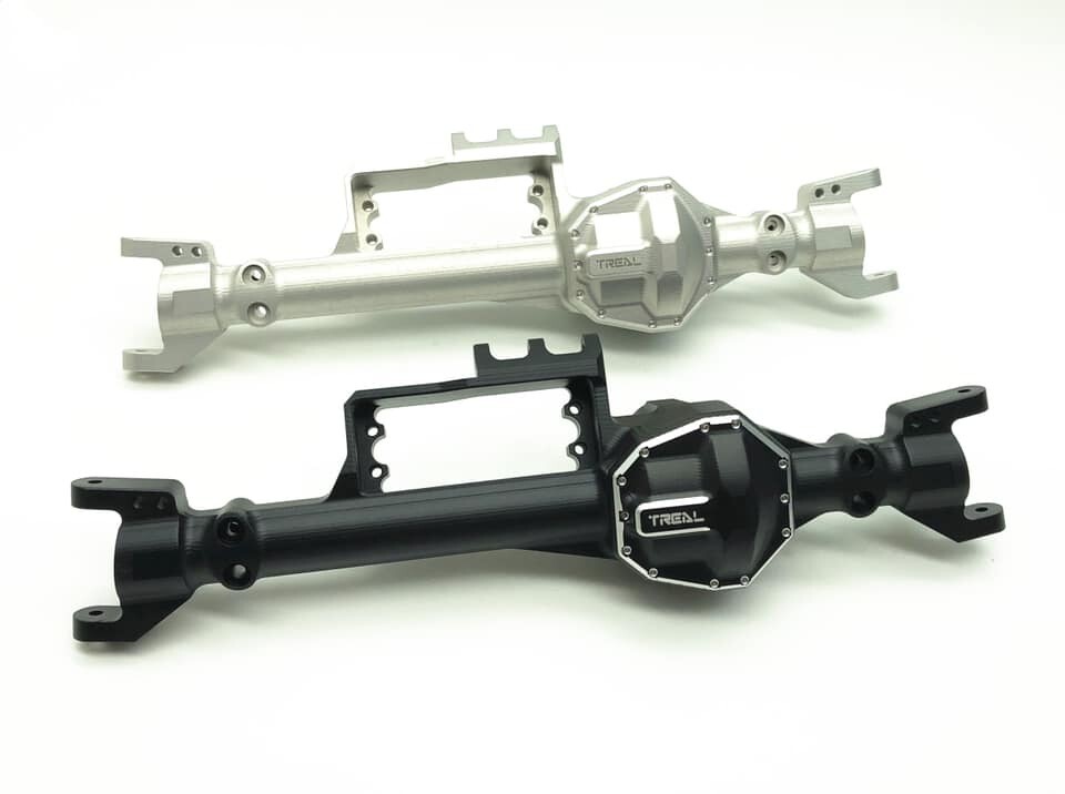 Treal Axial Ryft Front Axles